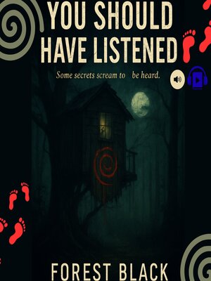 cover image of You Should Have Listened